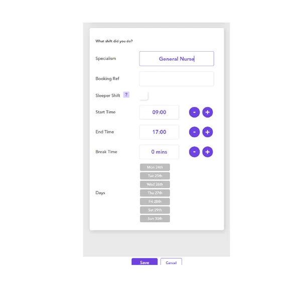 Empower Mobile Timesheets foreground image
